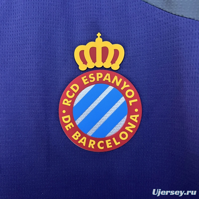 24/25 RCD Espanyol Special Edition