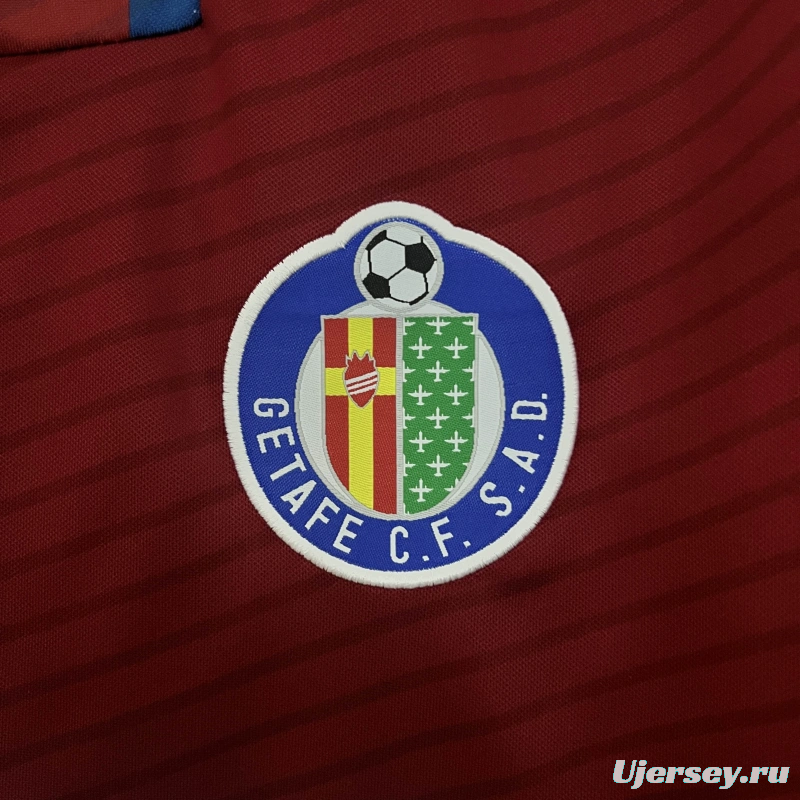 24/25 Getafe Away Jersey