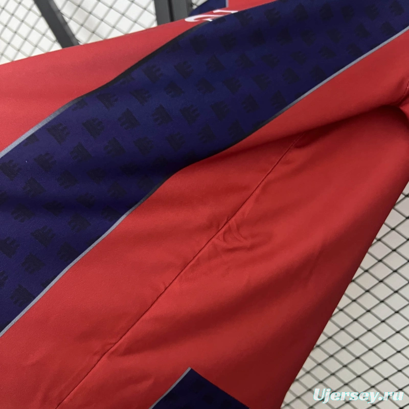 24/25 SD Huesca Home Jersey