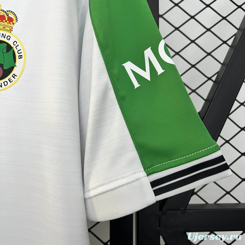 24/25 Racing De Santander Home Jersey