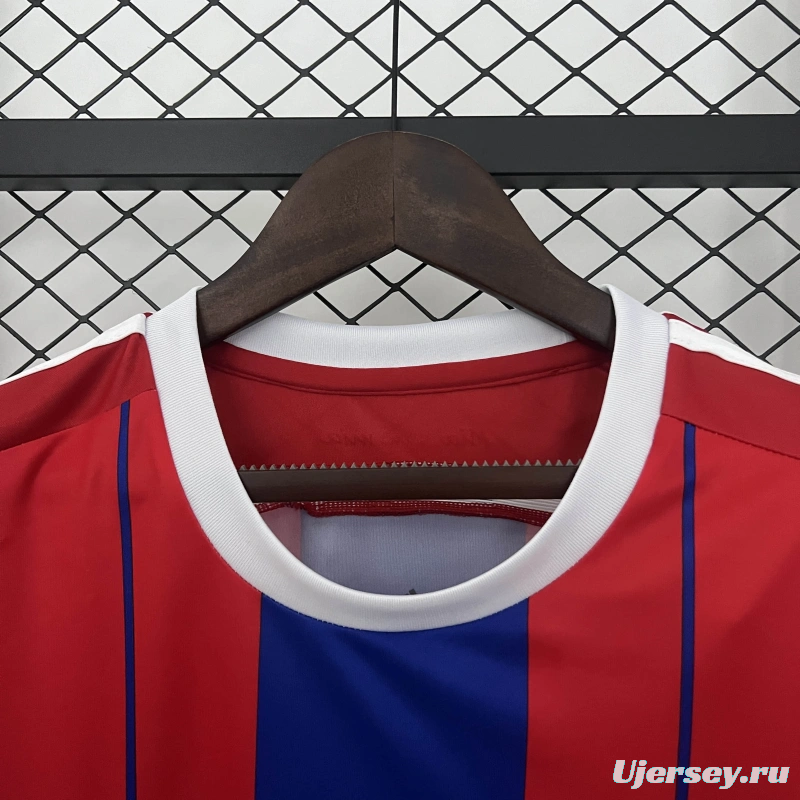 14/15 Retro Bayern Munich Home Jersey