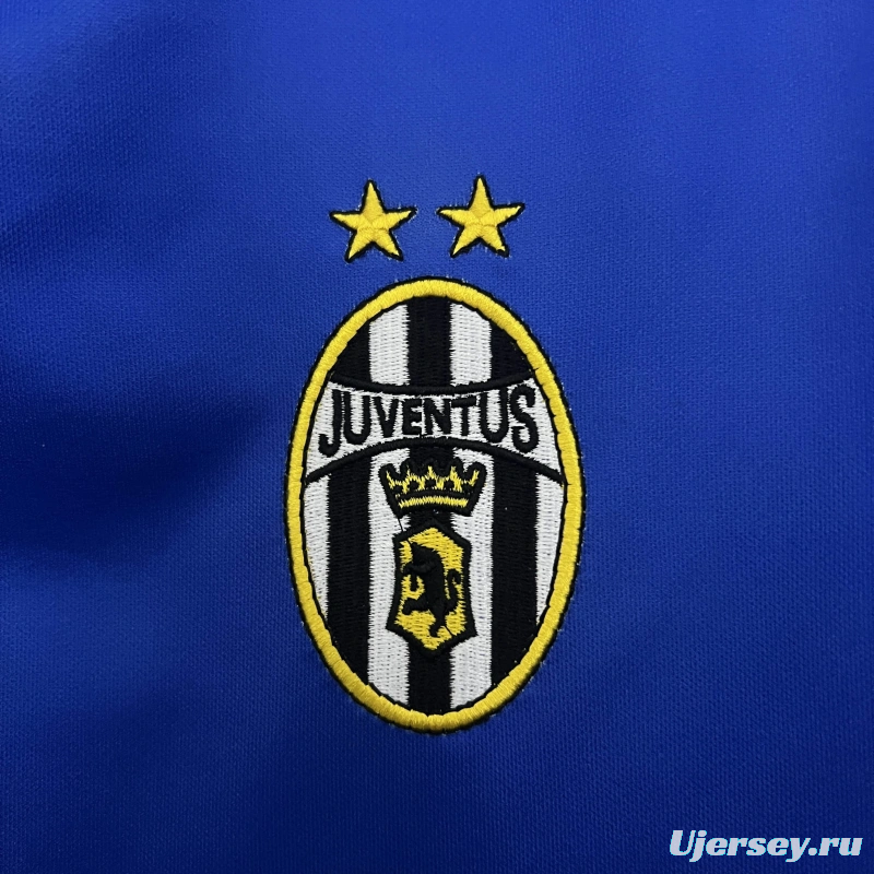 99/00 Retro Juventus Away Jersey