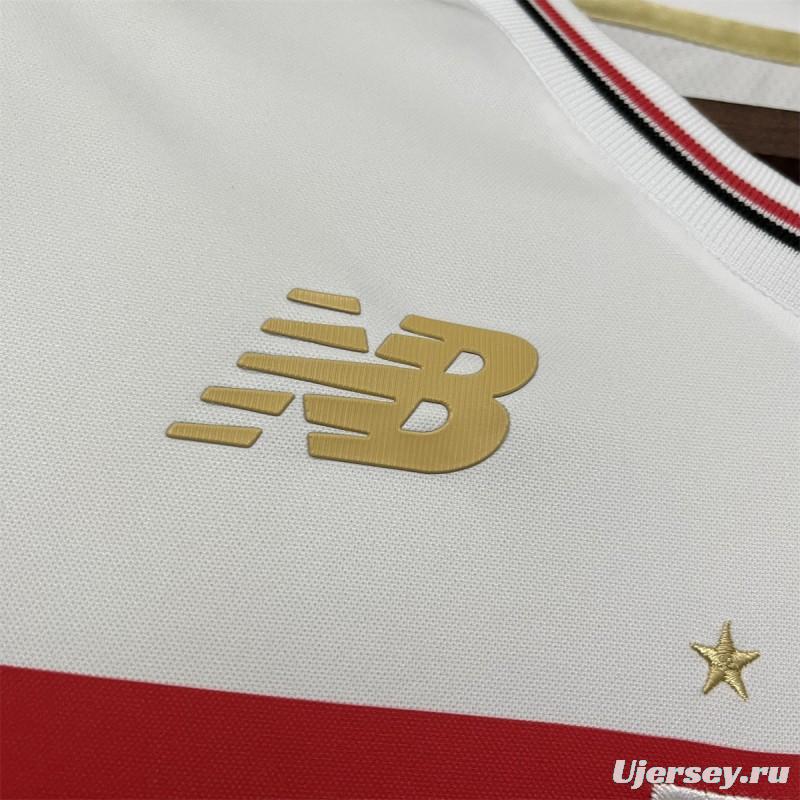 25/26 Women Sao Paulo Home Jersey