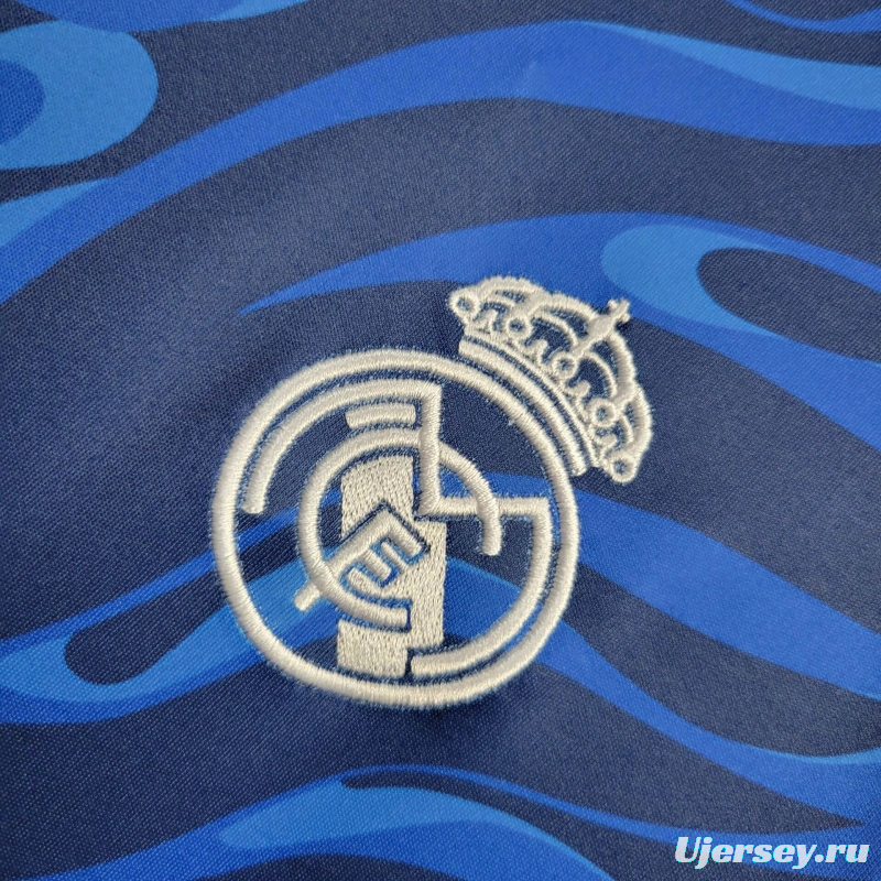 25/26 Real Madrid Training Jersey Shirt