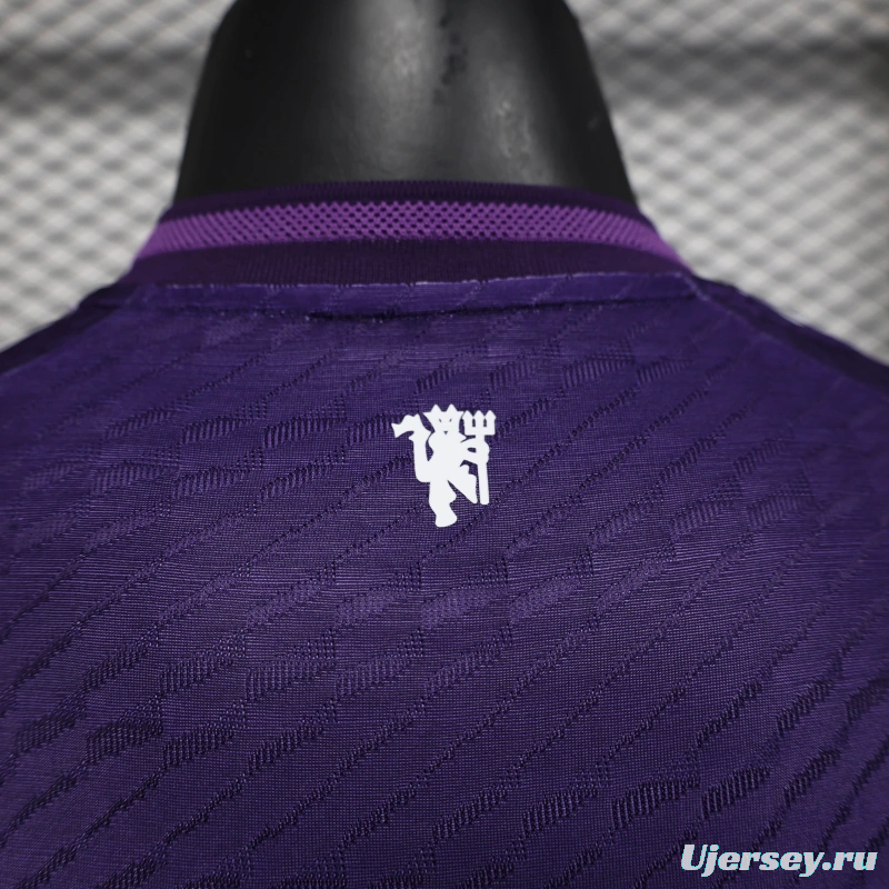 25/26 Player Version Manchester United Special Edition