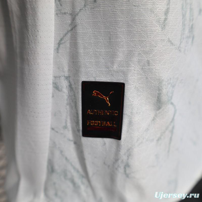 Player Version 25/26 Manchester City Away Jersey