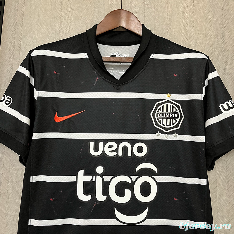 25/26 Olimpia Away Jersey