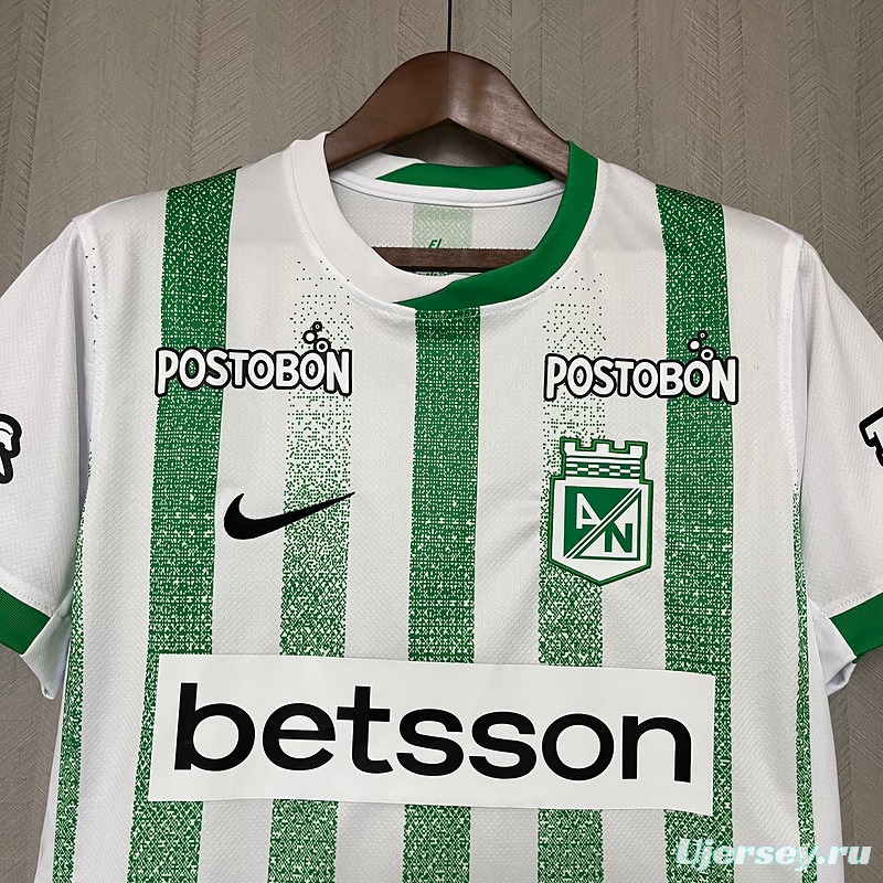 25/26 Nacional Home Jersey