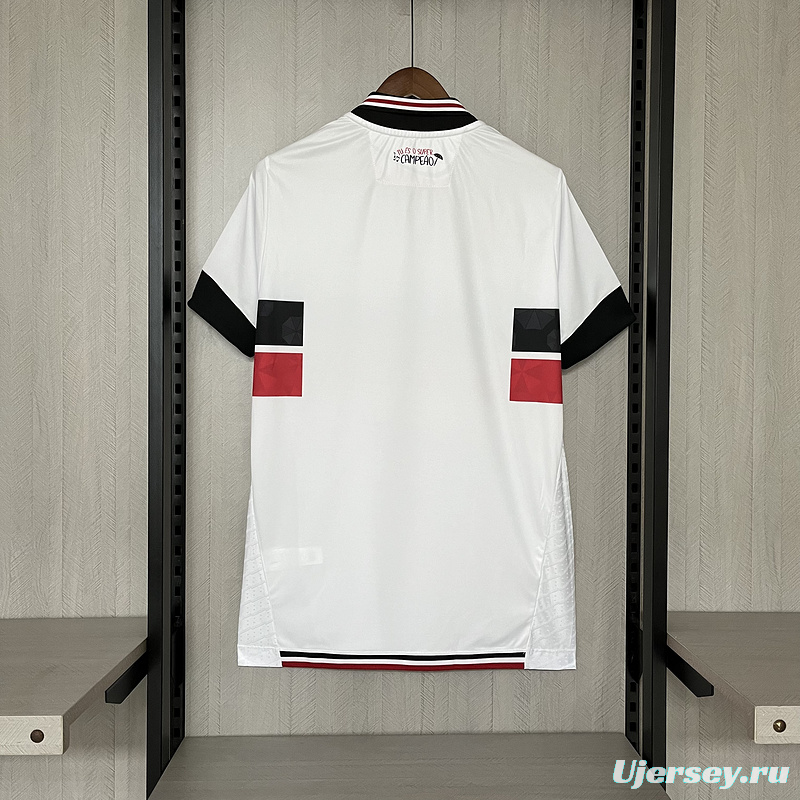 25/26 Santa Cruz Away S-XXXXL Jersey