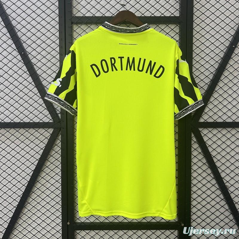 24/25 Borussia Dortmund Special Green Jersey