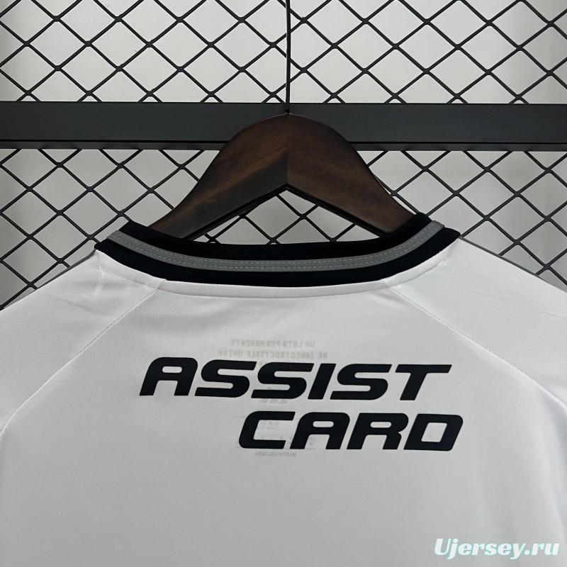 25/26 Colo Colo Home Jersey