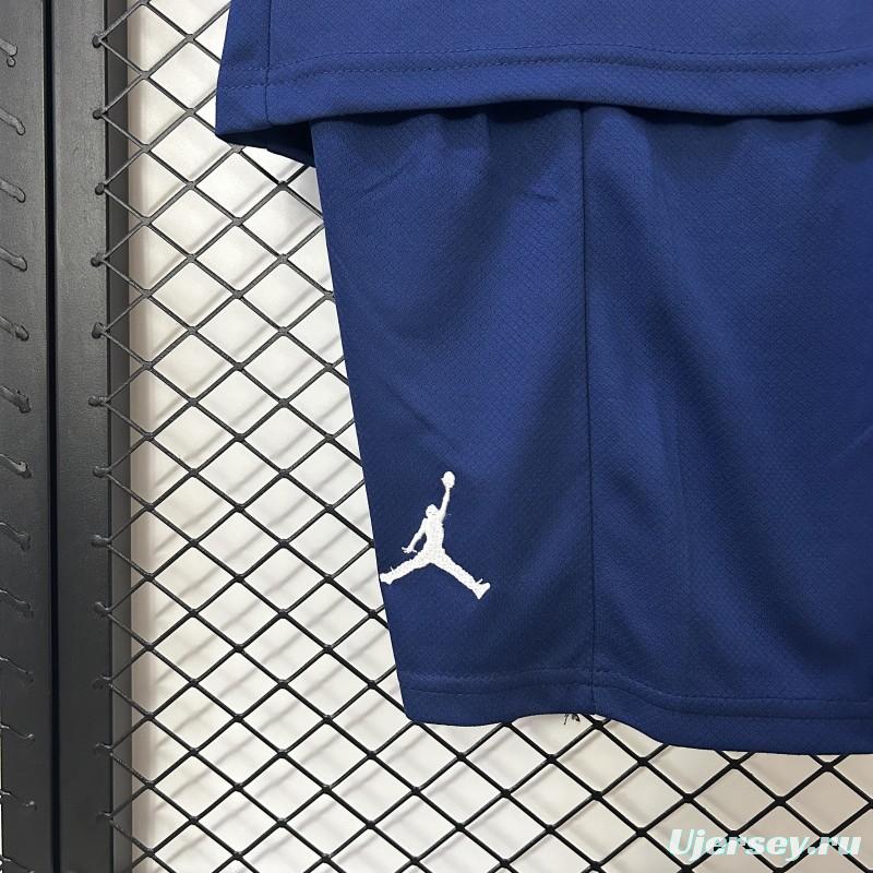 24/25 Kids PSG Fourth Away 16-28 Jersey