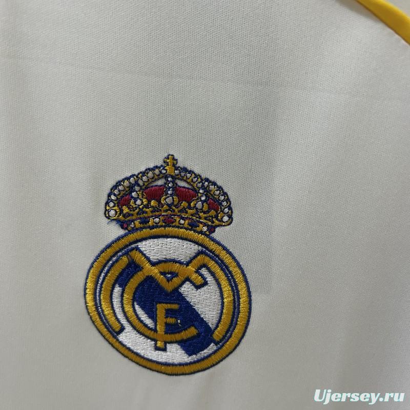 25/26 Real Madrid Home Jersey