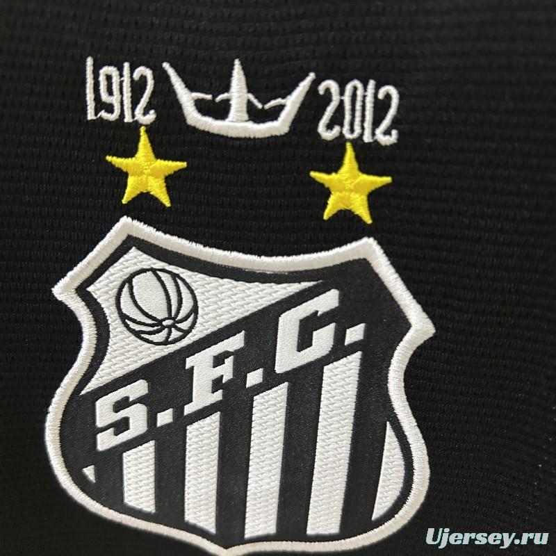 12/13 Retro Santos Away Jersey