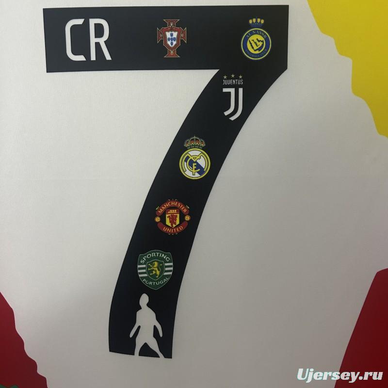 Cristiano Ronaldo Commemorative Edition