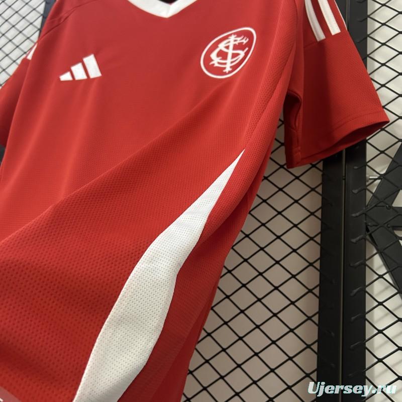 25/26 SC Internacional Home Jersey