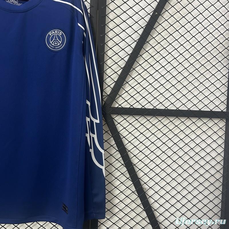 24/25 Long Sleeve PSG Fourth Away Jersey