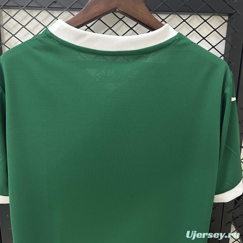 25/26 Palmeiras Home Jersey