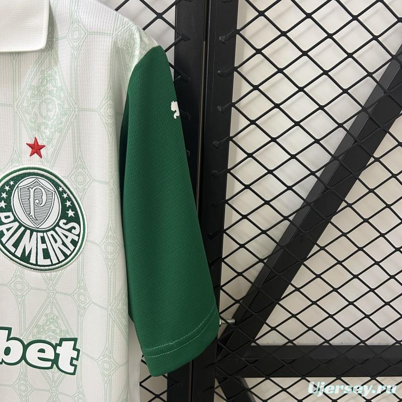 25/26 Palmeiras Away Jersey