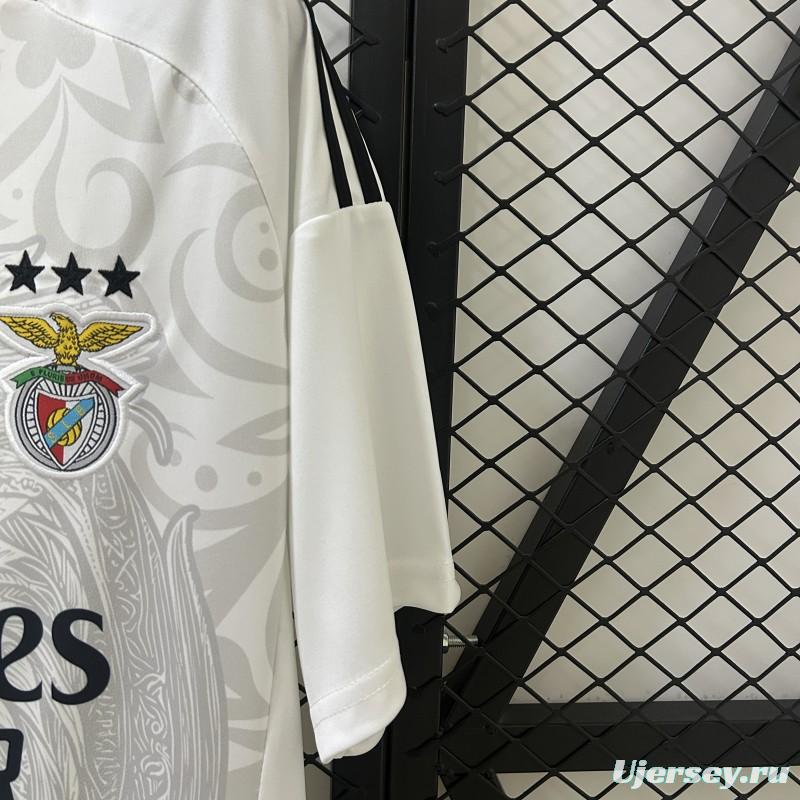 25/26 Benfica Training Jersey