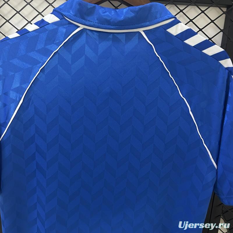 86/88 Retro Real Madrid Away Jersey