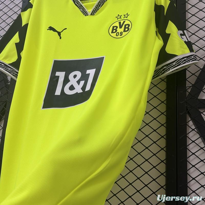 24/25 Borussia Dortmund Special Green Jersey