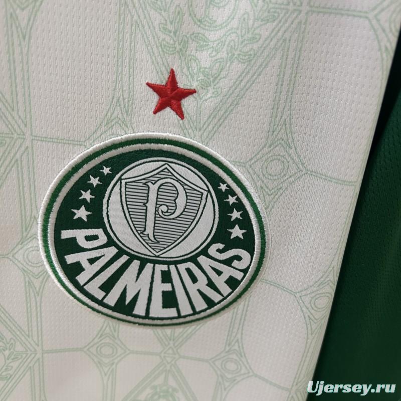 25/26 Palmeiras Away Jersey