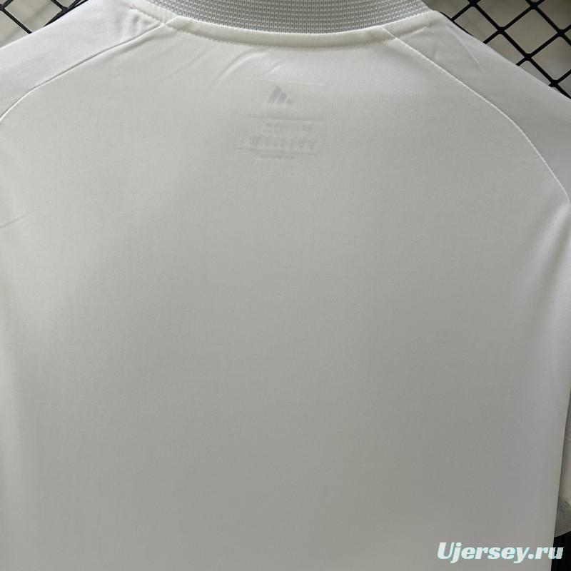 25/26 Real Madrid Home Jersey