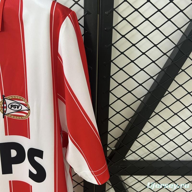 94/95 Retro Eindhoven Home Jersey