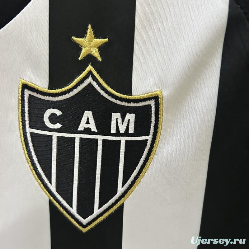 25/26 Women's Atlético Mineiro Home Jersey