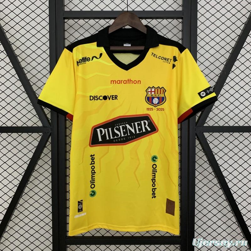 Retro Barcelona 100th Anniversary