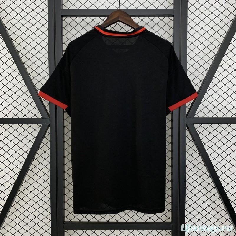 25/26 Real Madrid Special Red Rose Jersey