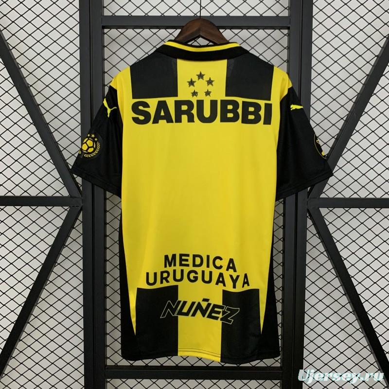 25/26 Peñarol Home Jersey