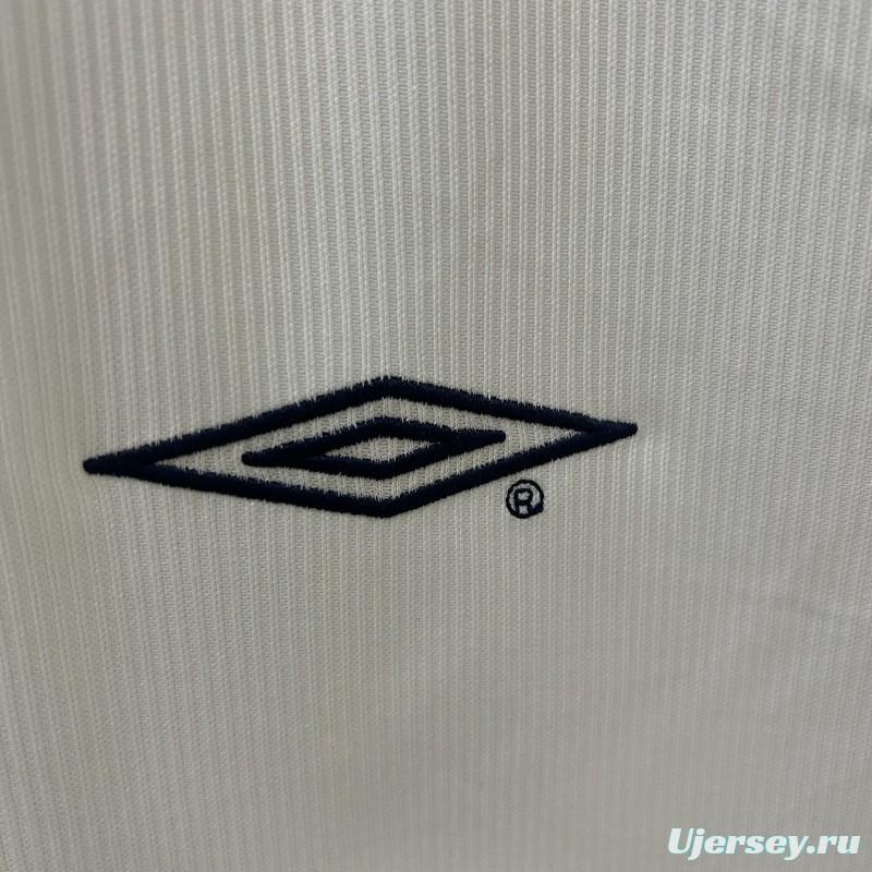 00/01 Retro Manchester United Away Jersey