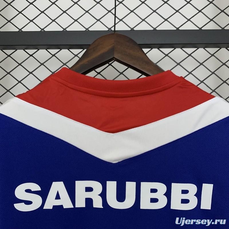 25/26 Uruguay Club Nacional Blue Pre-Match Jersey