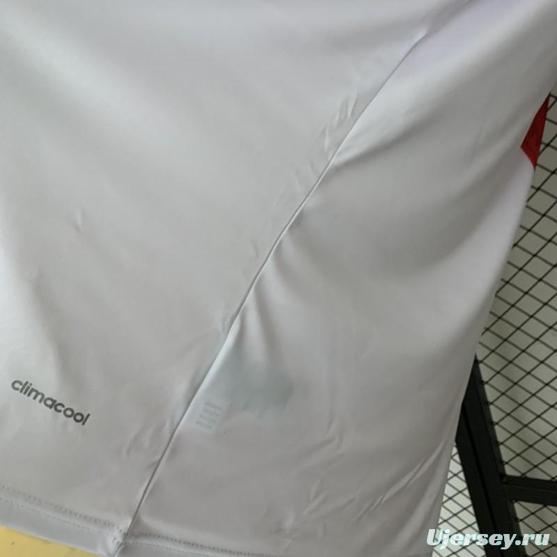 13/14 Retro River Plate Home Jersey