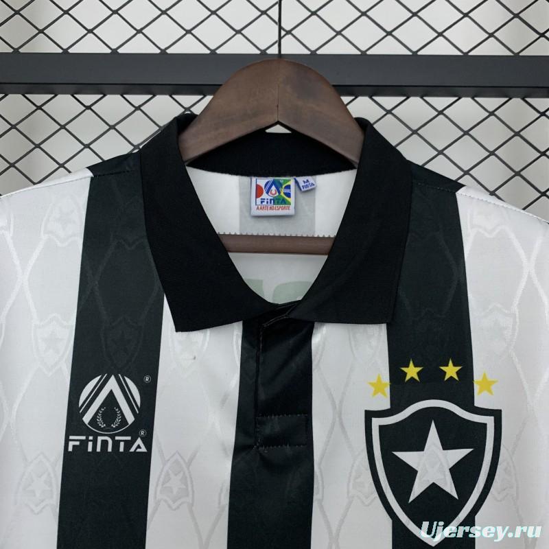 1995 Retro Botafogo Home Jersey