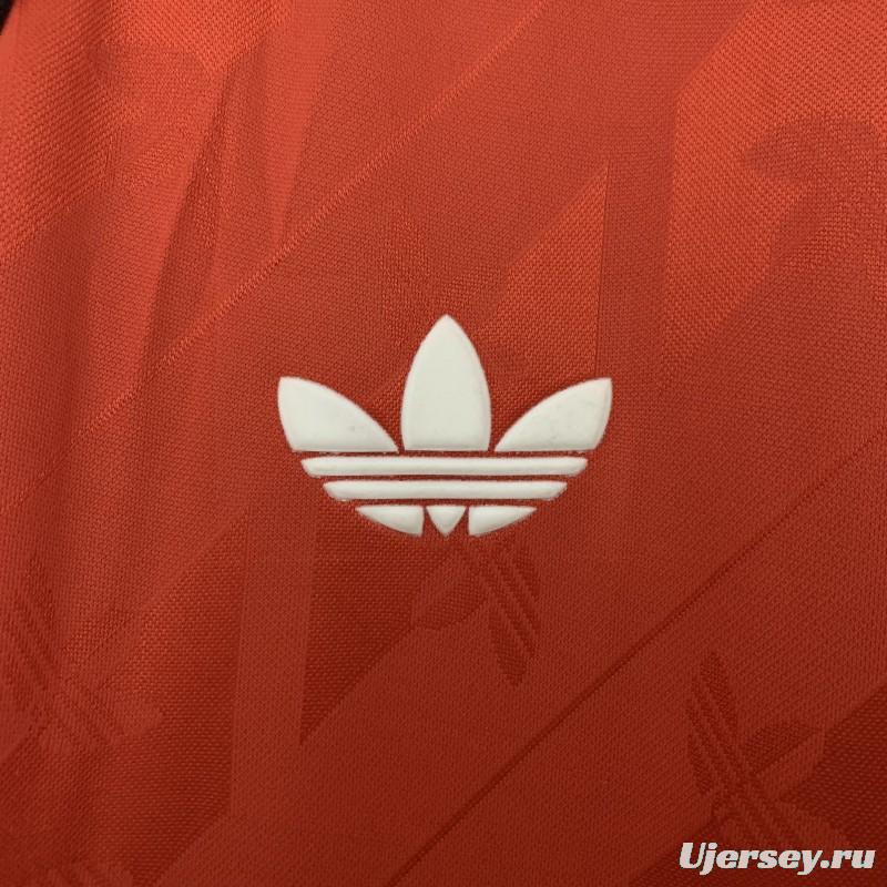 25/26 Flamengo Red Special Jersey