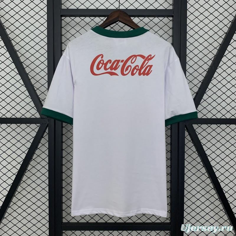 1987 Retro Palmeiras Away Jersey