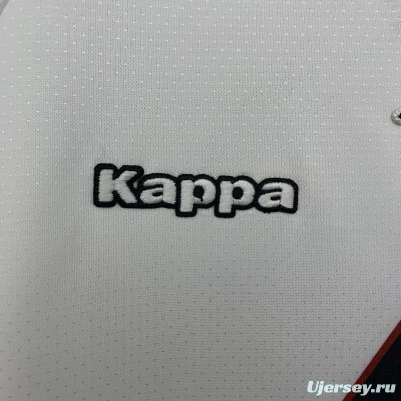 1997 Retro Vasco Da Gama White