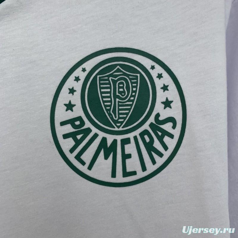 1987 Retro Palmeiras Away Jersey