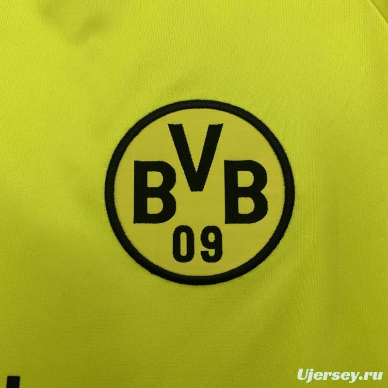 95/96 Retro Borussia Dortmund Home Jersey