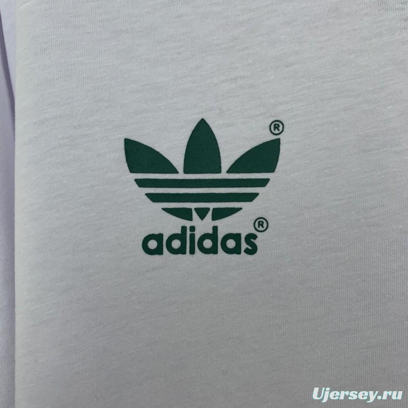 1987 Retro Palmeiras Away Jersey