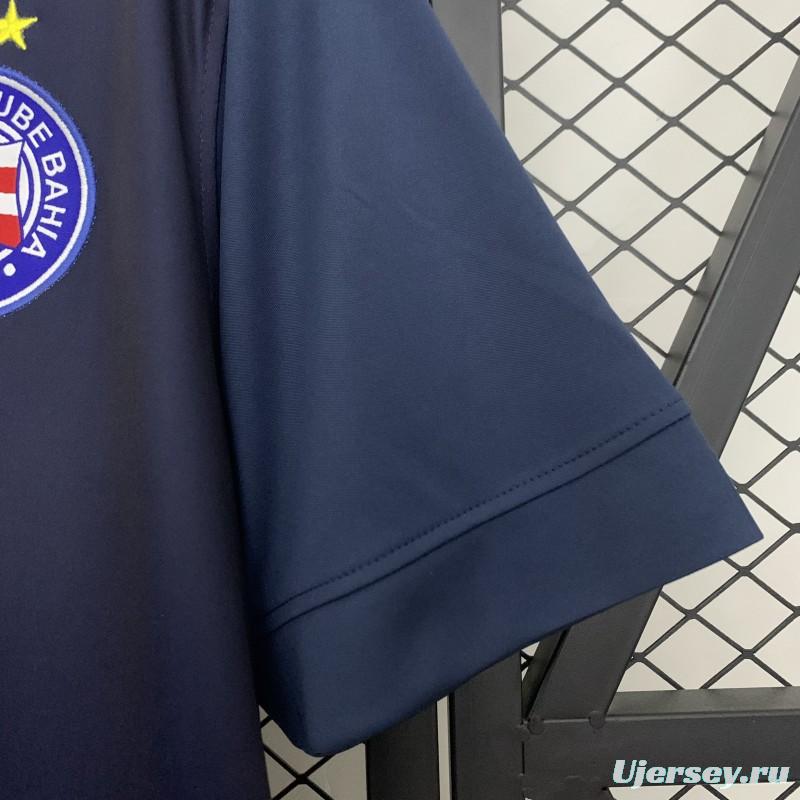 13/14 Retro Bahia Away Jersey