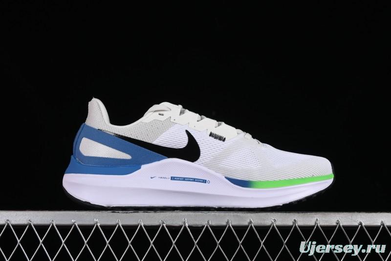 Nike Air Zoom Structure 25 Cushioned Anti-Slip Comfort Running Shoes - DJ7883-104