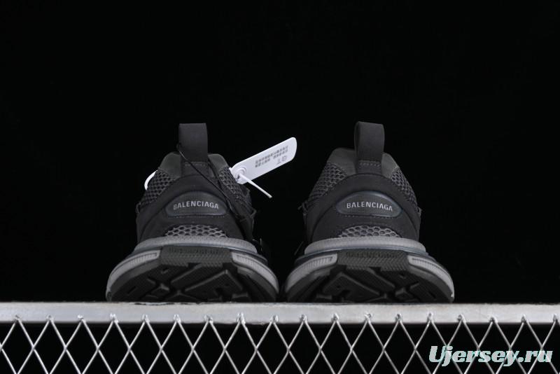 Balenciaga Phantom Sneaker Running Shoes - W3XLI1819