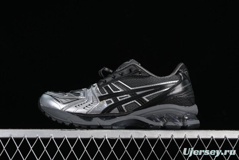 Asics Gel-Kayano 14 Running Shoes with FF BLAST PLUS Cushioning and 3D Visible GEL - 1201A922-020