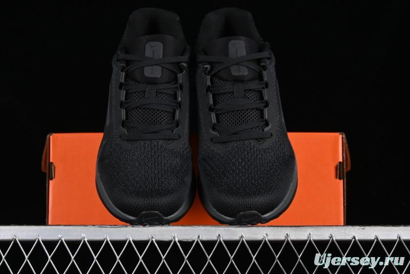 Nike Zoom Winflo 11 Moon Mesh Breathable Casual Running Shoes with Cushioning - FJ9509-002