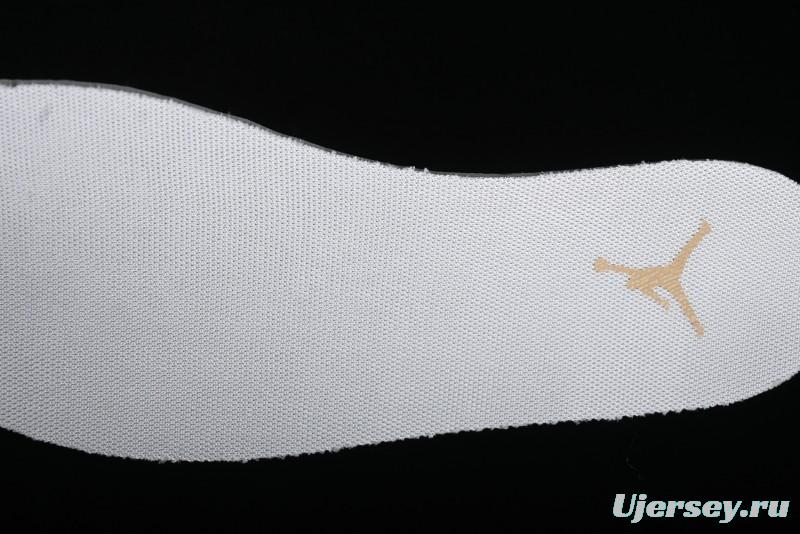 Nike Air Jordan 1 Low AJ1 Louis Vuitton Print Khaki Custom High-End Low-Top Basketball Shoes - SJ9950-004