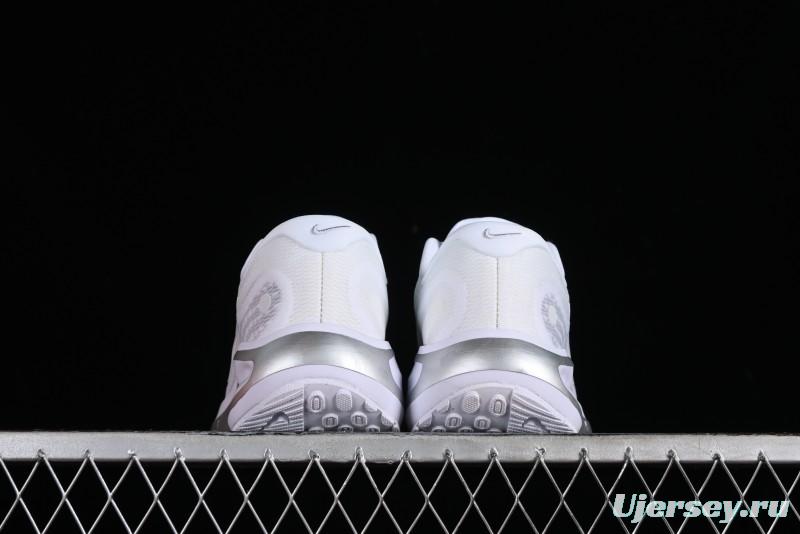 Nike Journey Run 2024 Low-Top Casual Running Shoes with Shock Absorption Anti-Slip and Wear-Resistant Design - FJ7765-102